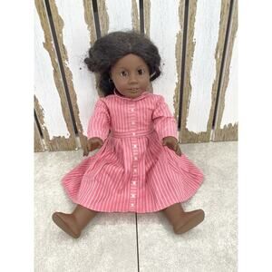 Vintage Pleasant Company American Girl 18" Doll 1993 Addy Walker Outfit